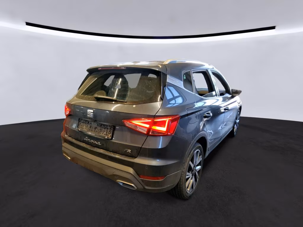 Seat Arona FR 1.5TSI *CAM*NAVI*TWA*VIRT*