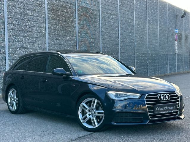 Audi A6 Avant 3.0 TDI S-Line Sport  Plus Pano Navi