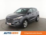 Hyundai Tucson 1.6 TGDI Intro Edition 4WD *NAVI*PDC*CAM* - Hyundai TUCSON in Leipzig