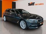 BMW 520d  ad.LED|Navi|ParkAs+Kam|SHZ|HiFi|Tempo|19" - gebrauchte BMW 520 aus dem Jahr 2019