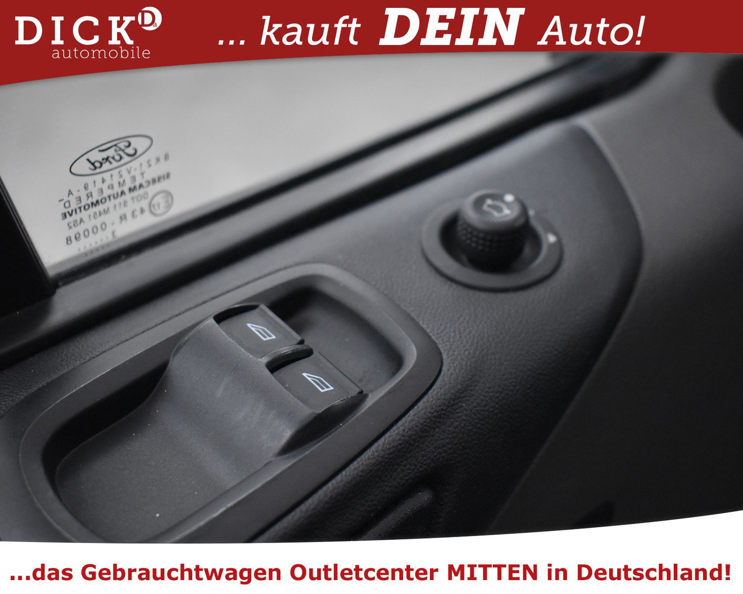 FORD Transit Cust 2.0d Aut. 320 Trend 9SIT+KLIMA+PDC+ - Image 15