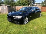 BMW 740 Li im guten Zustand - gebrauchte BMW 740 aus dem Jahr 2010