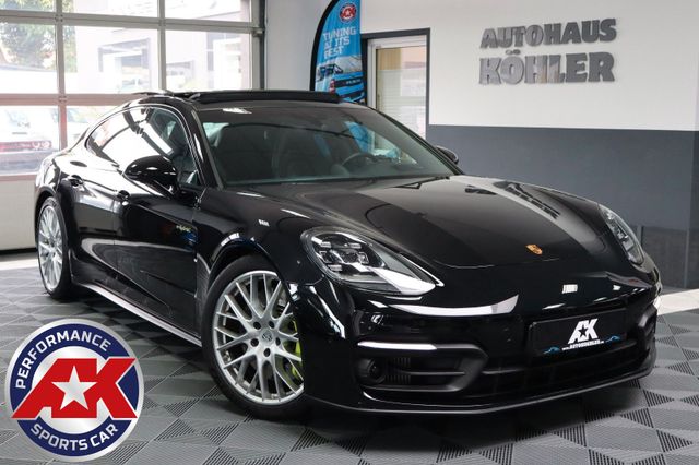 Porsche Panamera 4 S E BOSE Soft-Close Head-Up 21"PASM