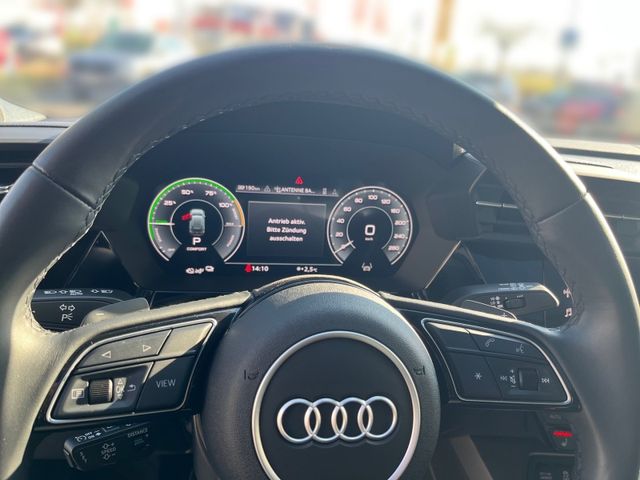 A3 Sportback 40 TFSI e advanced LED+DCP+PANO+USB