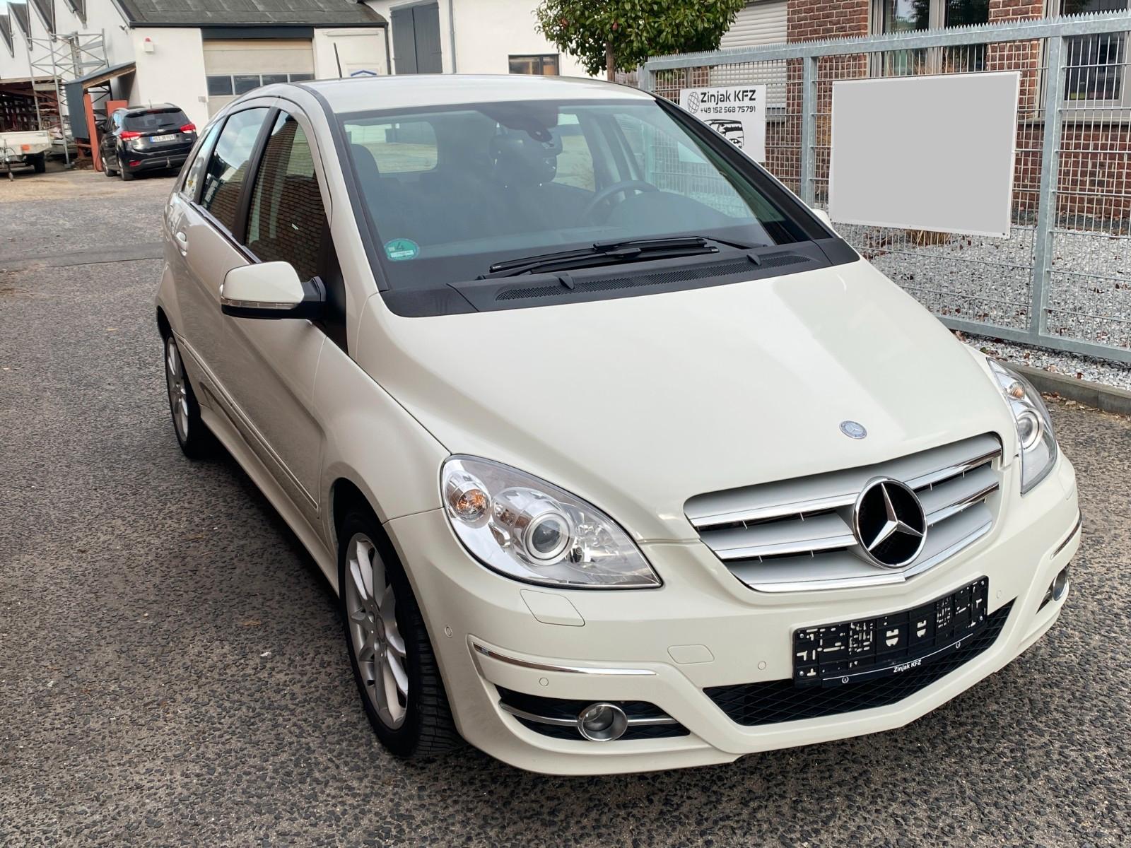 Mercedes-Benz B 180 CDI DPF Aut*Klima*Navi*Temp*PDC*TÜV/HU Neu