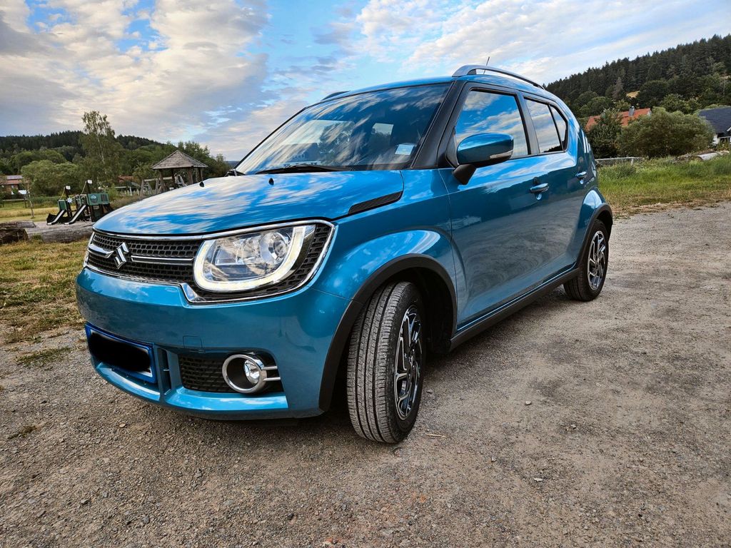 Image of Suzuki Ignis