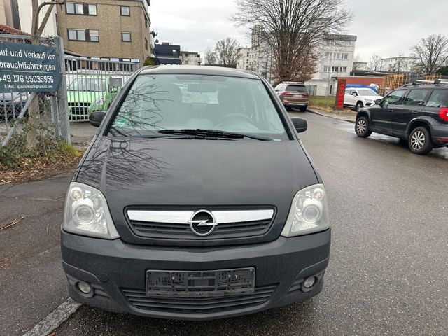 Opel Meriva Edition 1.6