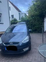 Ford Galaxy 2,2 TDCi 129kW DPF Ghia Ghia TÜV 06.27 - Ford Galaxy in Frankfurt (Main)
