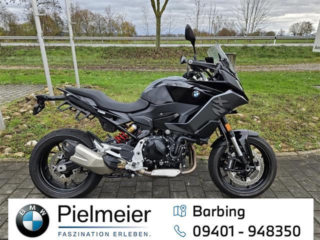BMW F 900 XR Triple Black, 4 Pakete