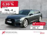 Audi A6 Avant 55 TFSI e QU S-LINE HuD+AHK+PANO+360° - Audi A6 Gebrauchtwagen in Hamburg