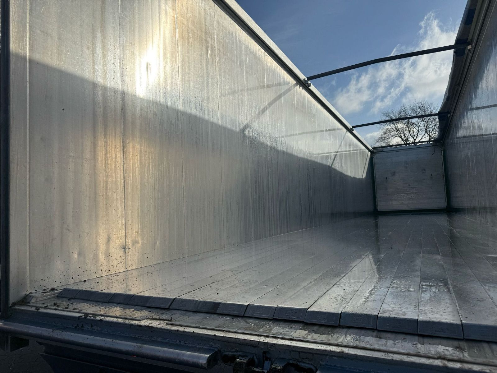 Fahrzeugabbildung Knapen K100 Schubboden 84 m³ Agrar
