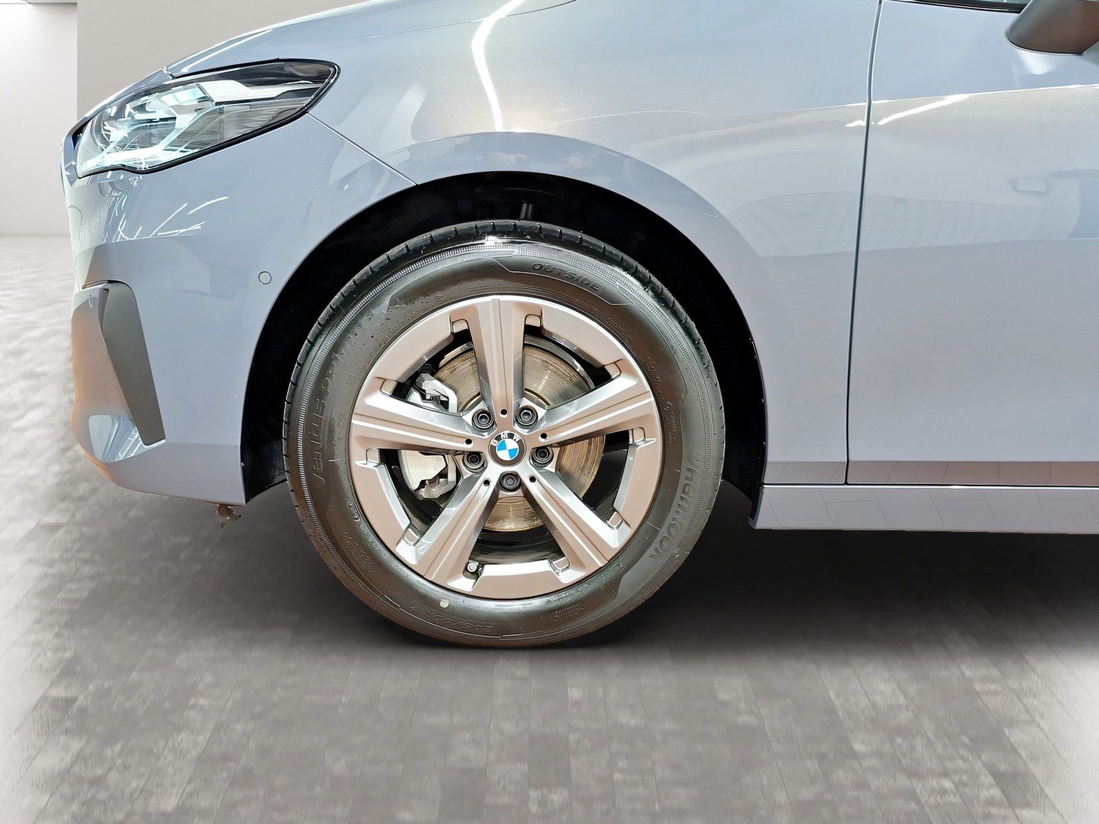 BMW 220 Active Tourer - Bild 9