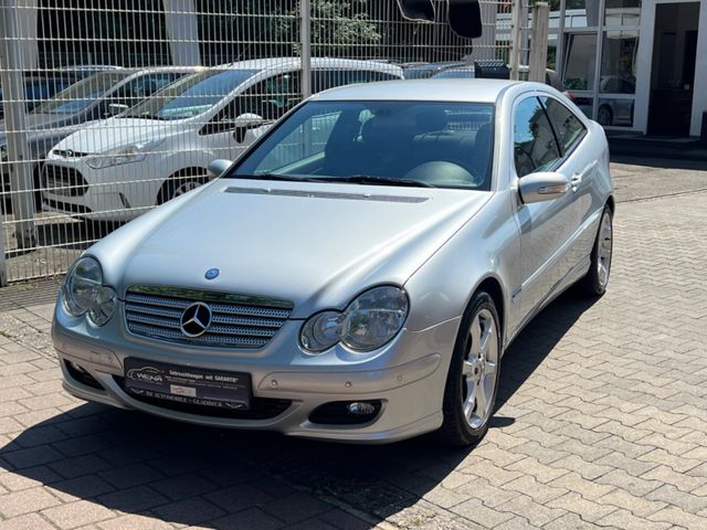 Mercedes-Benz C 180 Sportcoupe Sport-Edition"Navi"Garantie"