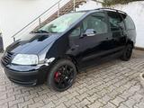 Volkswagen 2009 Sharan 1.9tdi  Automatik Facelift Vol... - Volkswagen Sharan mit Diesel-Antrieb: Kleinbus, Automatik, 1.9