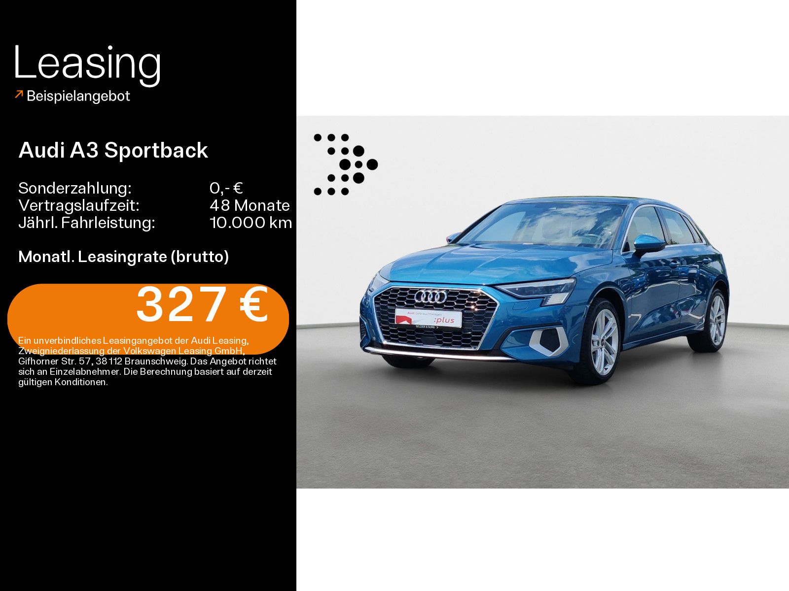 Audi A3 Sportback 35 TFSI advanced Pano*AHK*Matrix*RF