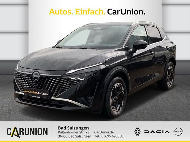 Nissan Qashqai 1.3 158 PS Xtronic 4×2 N-Connecta MY24