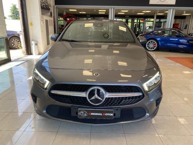 MERCEDES-BENZ MERCEDES-BENZ A 180 d Sport