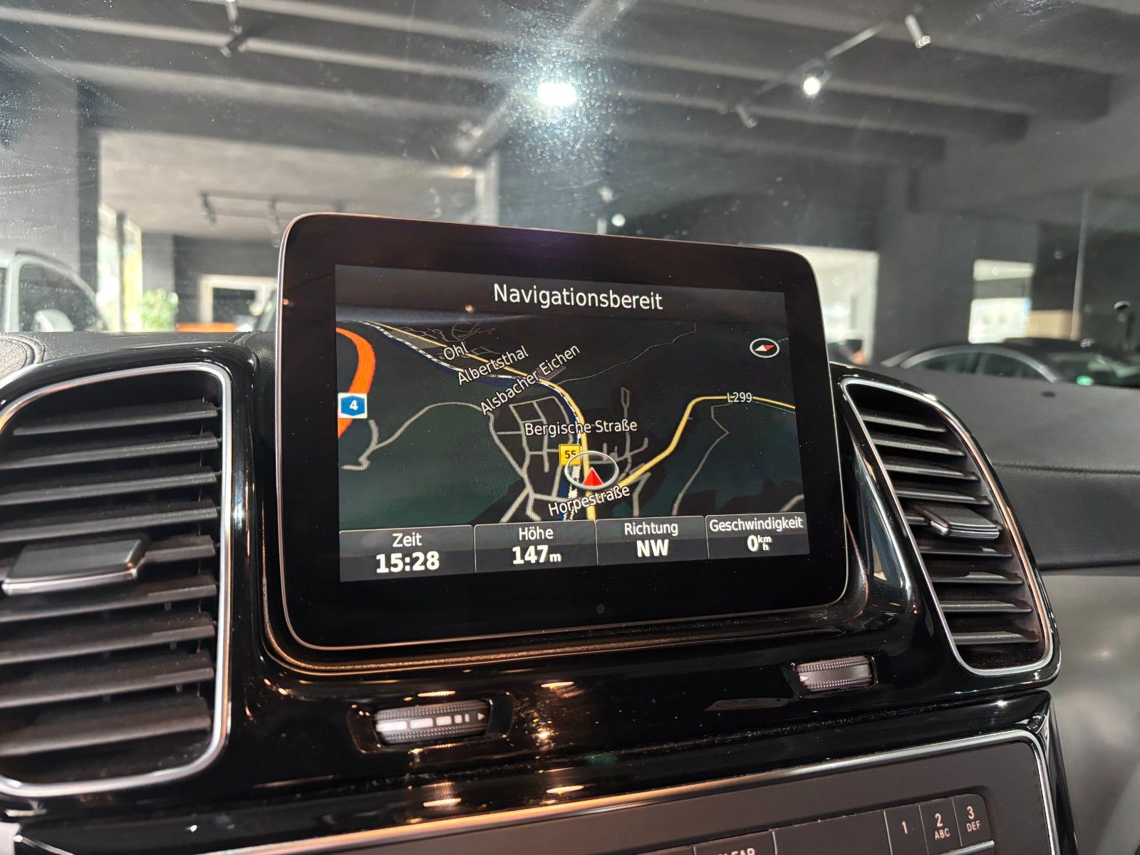 Fahrzeugabbildung Mercedes-Benz GLE 350d Coupe 4Matic *AMG*Kamera*ACC*AHK*SHZ