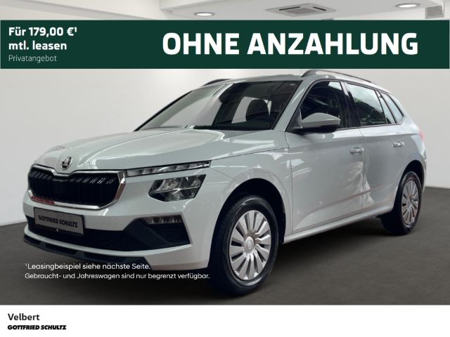 Skoda Kamiq Essence 1.0 TSI
