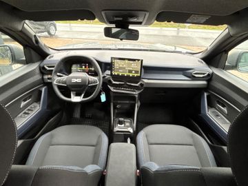 Dacia Duster Expression Eco-G 120 auto