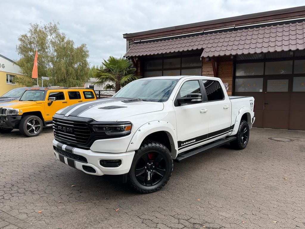Image of Dodge RAM