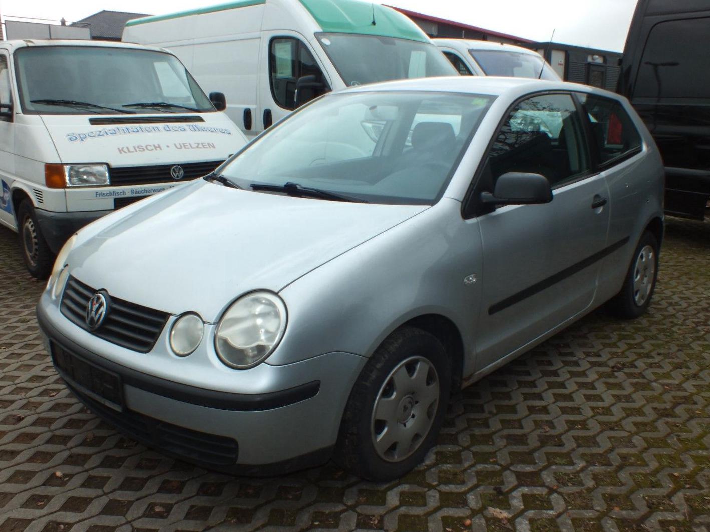 Volkswagen Polo 1.2 KLIMA