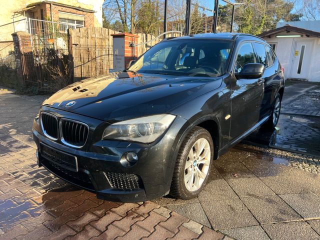 BMW X1 20 d sDrive*M-PAKET*Aut*Pano*Xenon*Alcantara