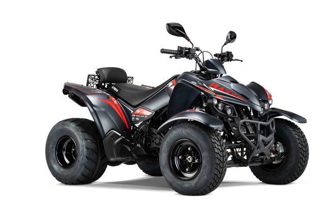 Kymco MAXXER S 300 T Onroad LOF - LED - 2023er /SOFORT