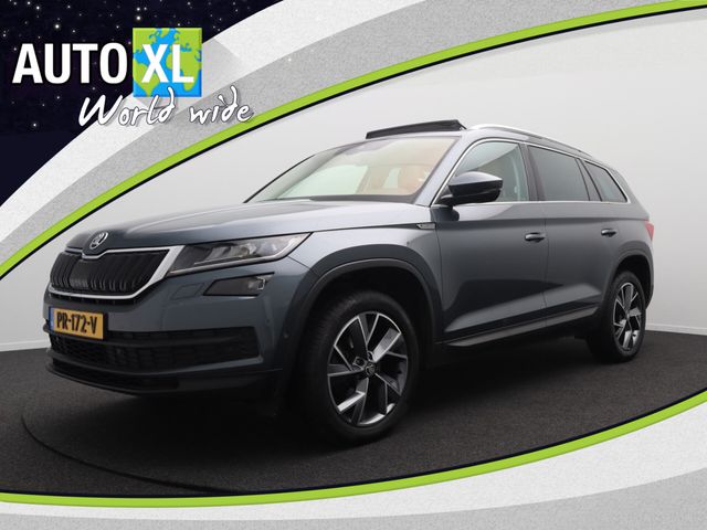 Skoda Kodiaq 1.4 TSI Aut. Style Pano-dak Adapt. Cruise