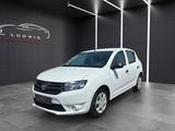 Dacia Sandero II Ambiance / SITZHEIZUNG / KLIMA / TOP - Dacia Sandero: Weiß