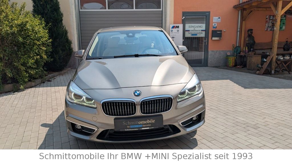 BMW 220 - Bild 15
