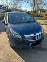 Opel Meriva 1.4 ecoFLEX INNOVATION 88kW INNOVATION - Opel Meriva mit Benzin-Antrieb: 1.8