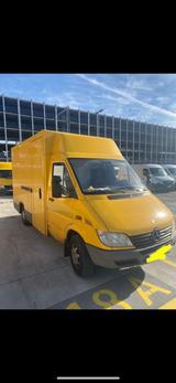 Mercedes-Benz Mercedes Sprinter Koffer - Mercedes-Benz Sprinter aus 2003