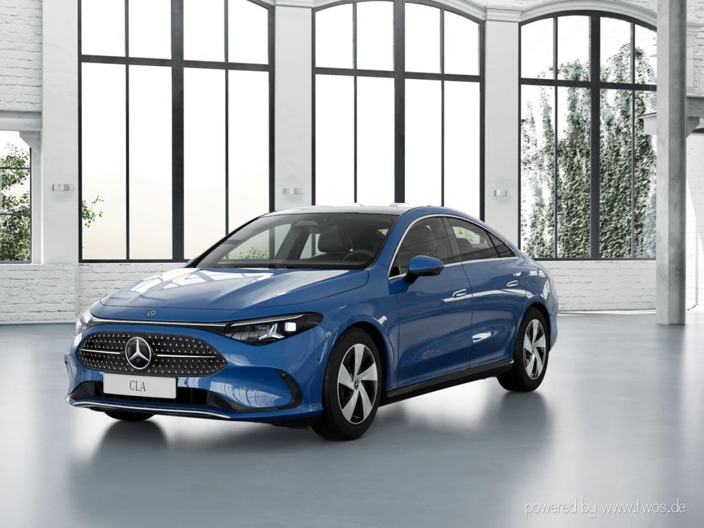 Image of Mercedes-Benz CLA 200