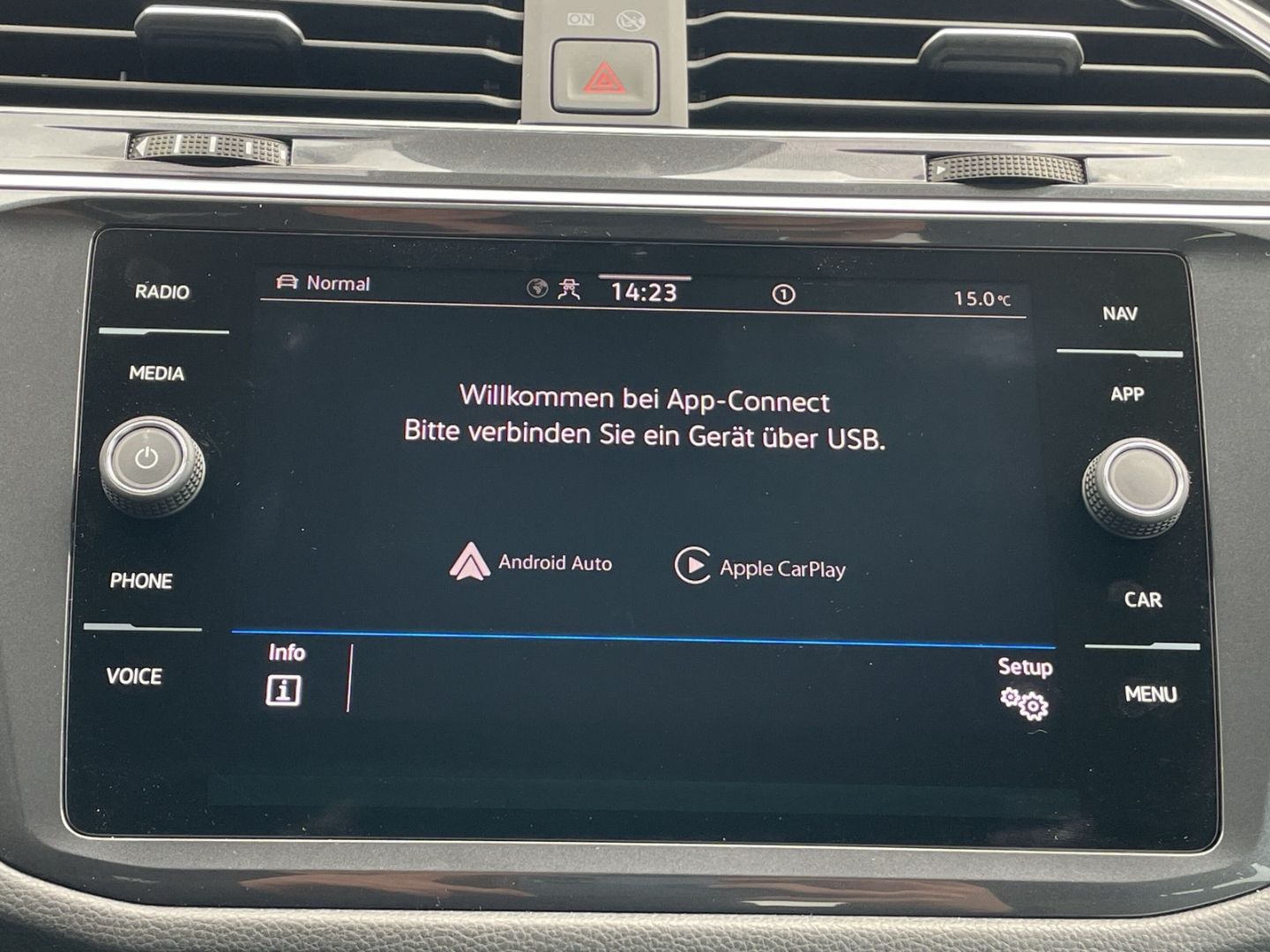 Tiguan Allspace R-Line 2.0TDI 4MOTION AHK/Kamera