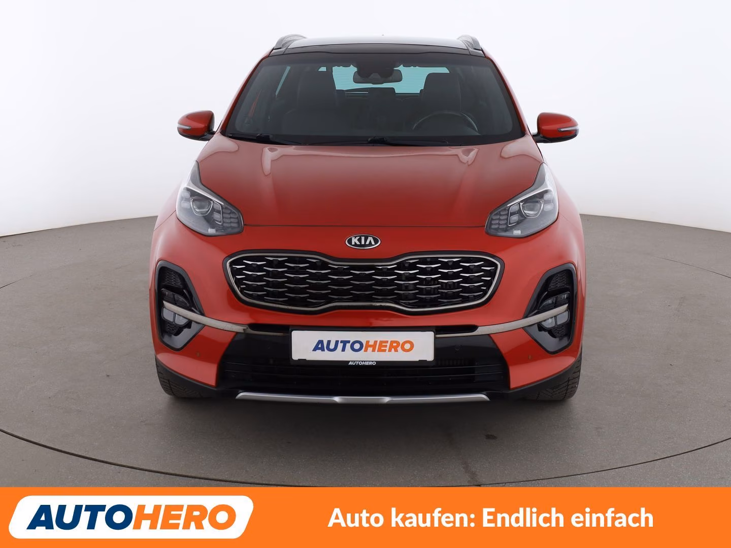 Kia Sportage 1.6 TGDI GT Line 4WD Aut.*NAVI*CAM*SHZ*