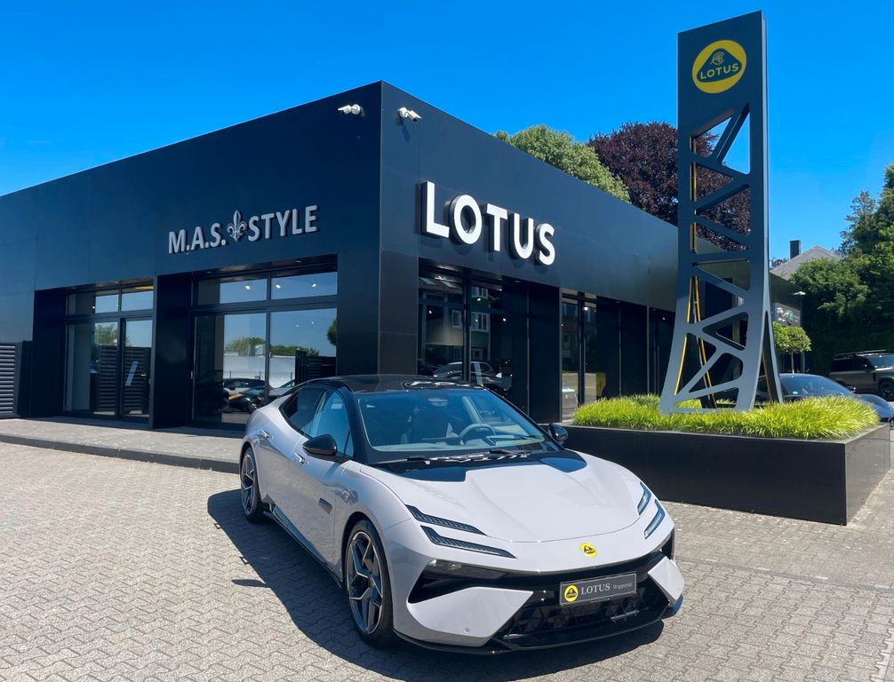 Lotus Emeya