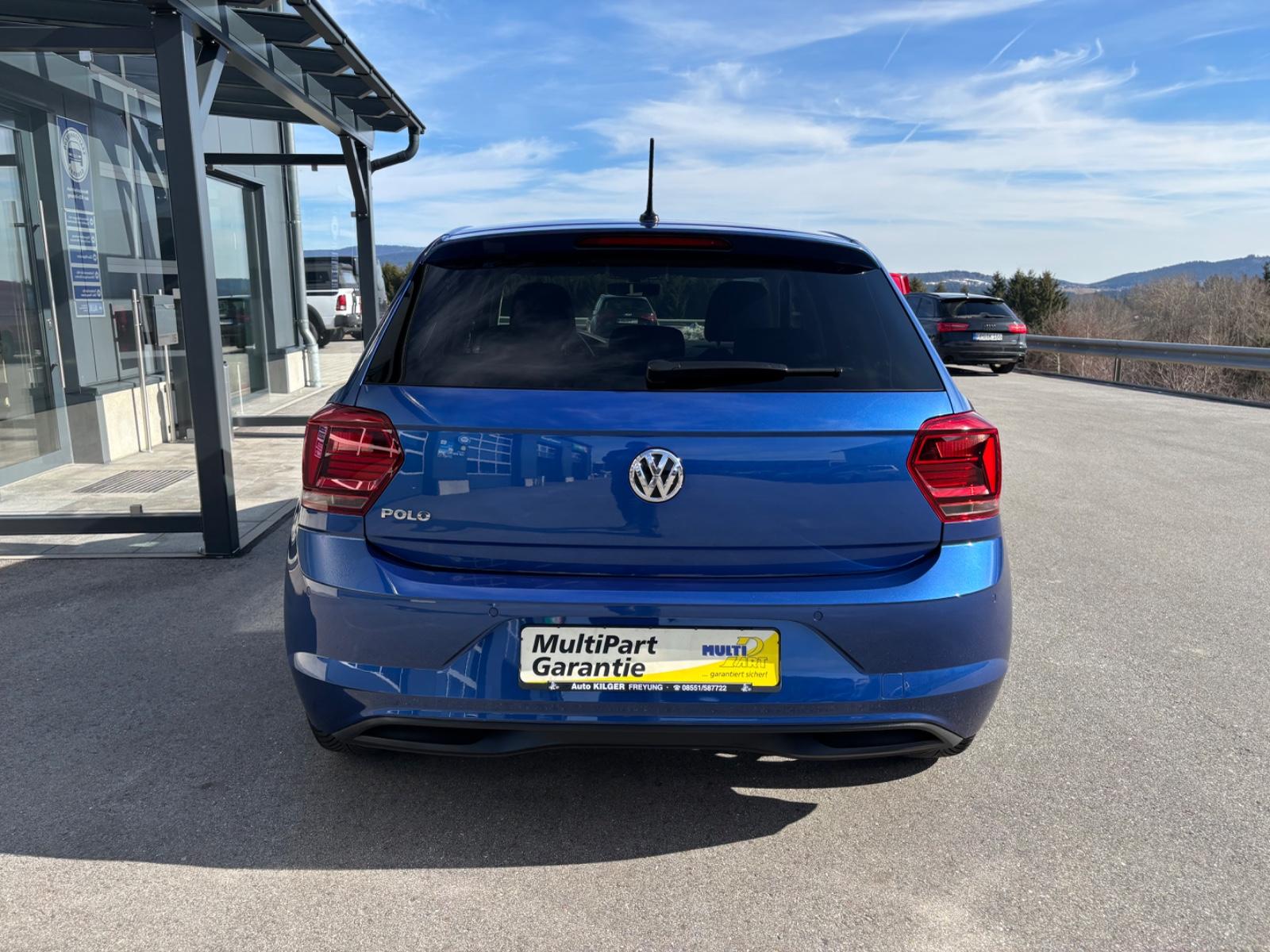 Volkswagen Polo VI Comfortline App + SH + LED, миниатюра 6