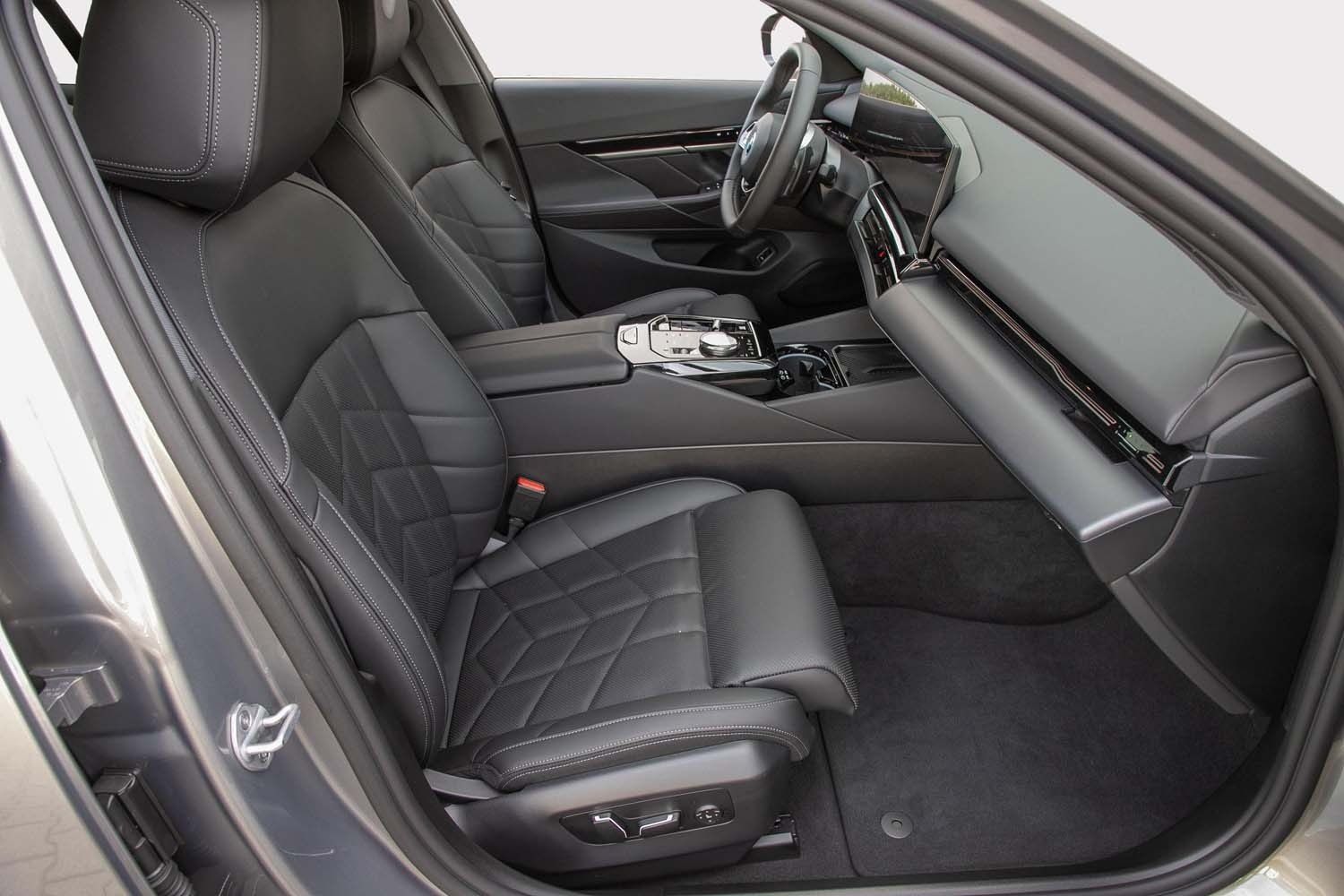 BMW 530 - Bild 4