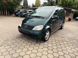 Mercedes-Benz Vaneo Compact Van 1.6 - Mercedes-Benz Vaneo mit Benzin-Antrieb