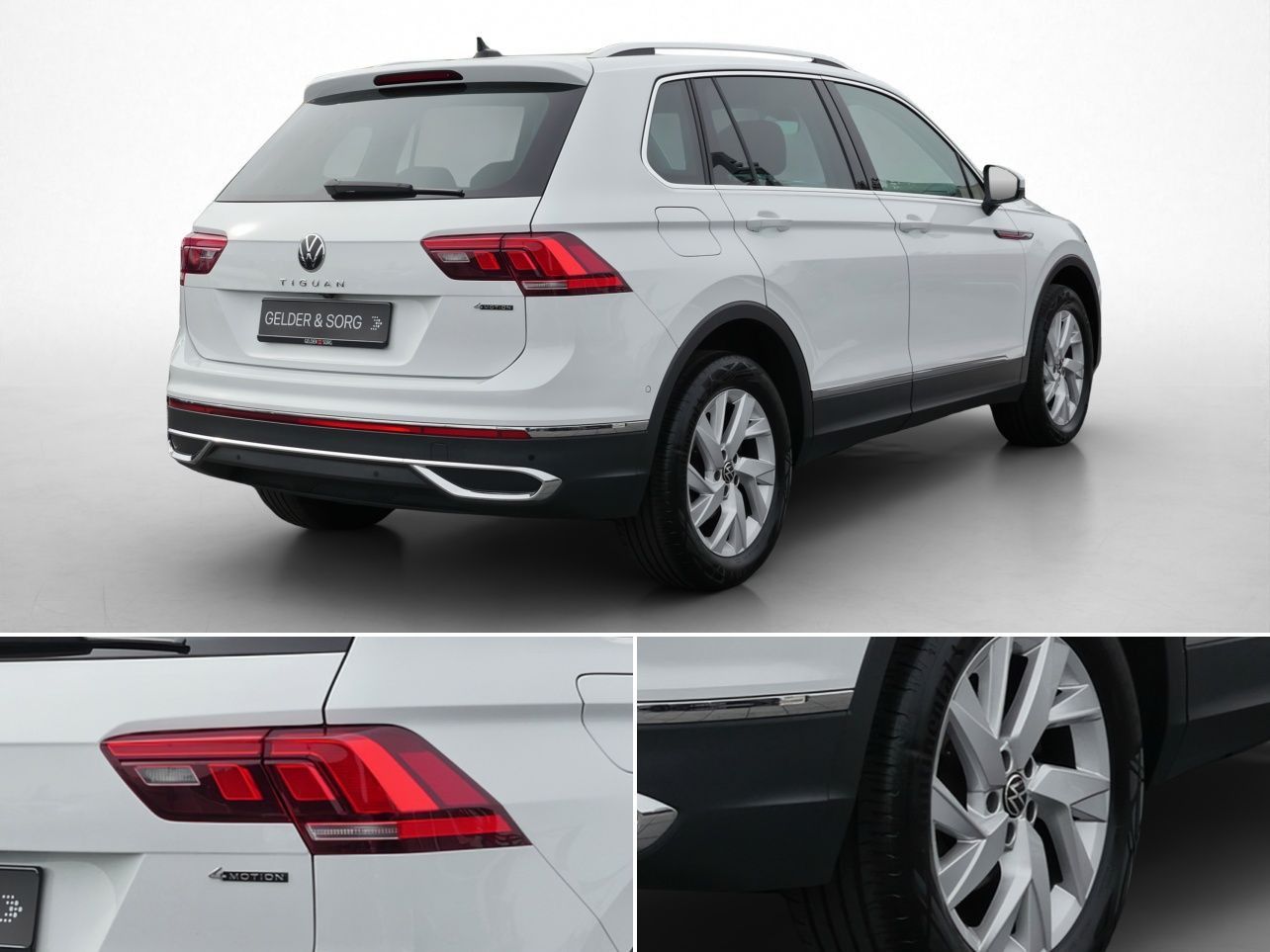 Volkswagen Tiguan - Bild 24