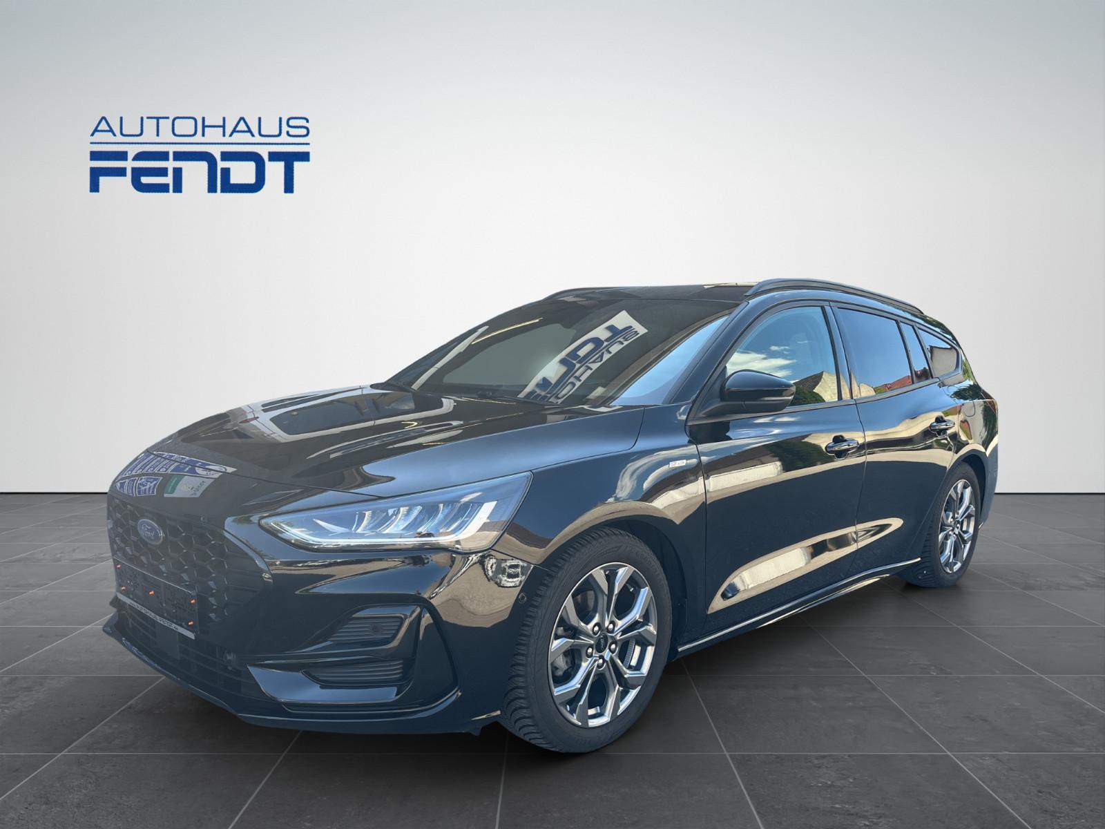 Ford Focus Turnier1,5DAut.ST-LineX LEDAHK Kam.Head-up