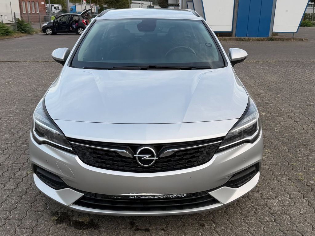 Image of Opel Astra