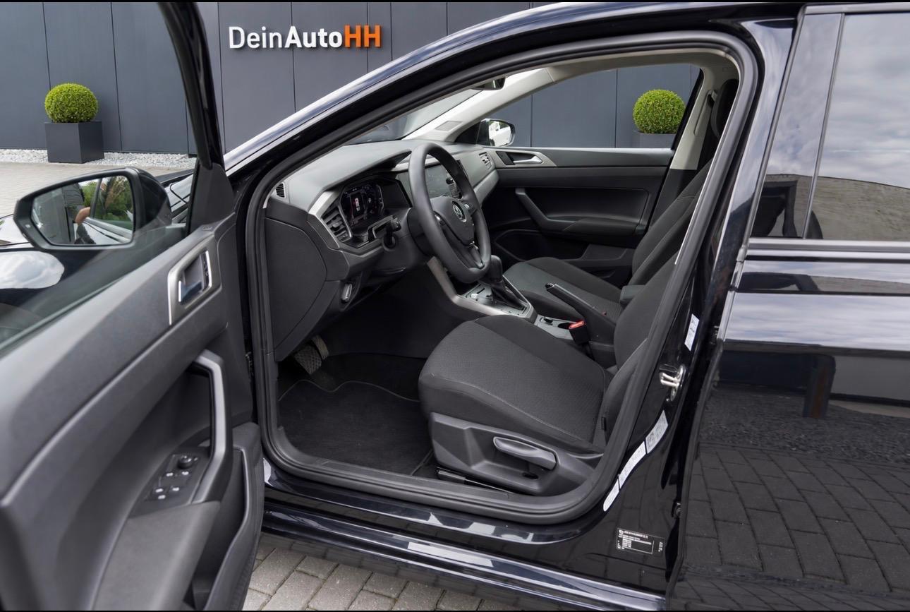 Volkswagen Polo VI Comfortline, миниатюра 8