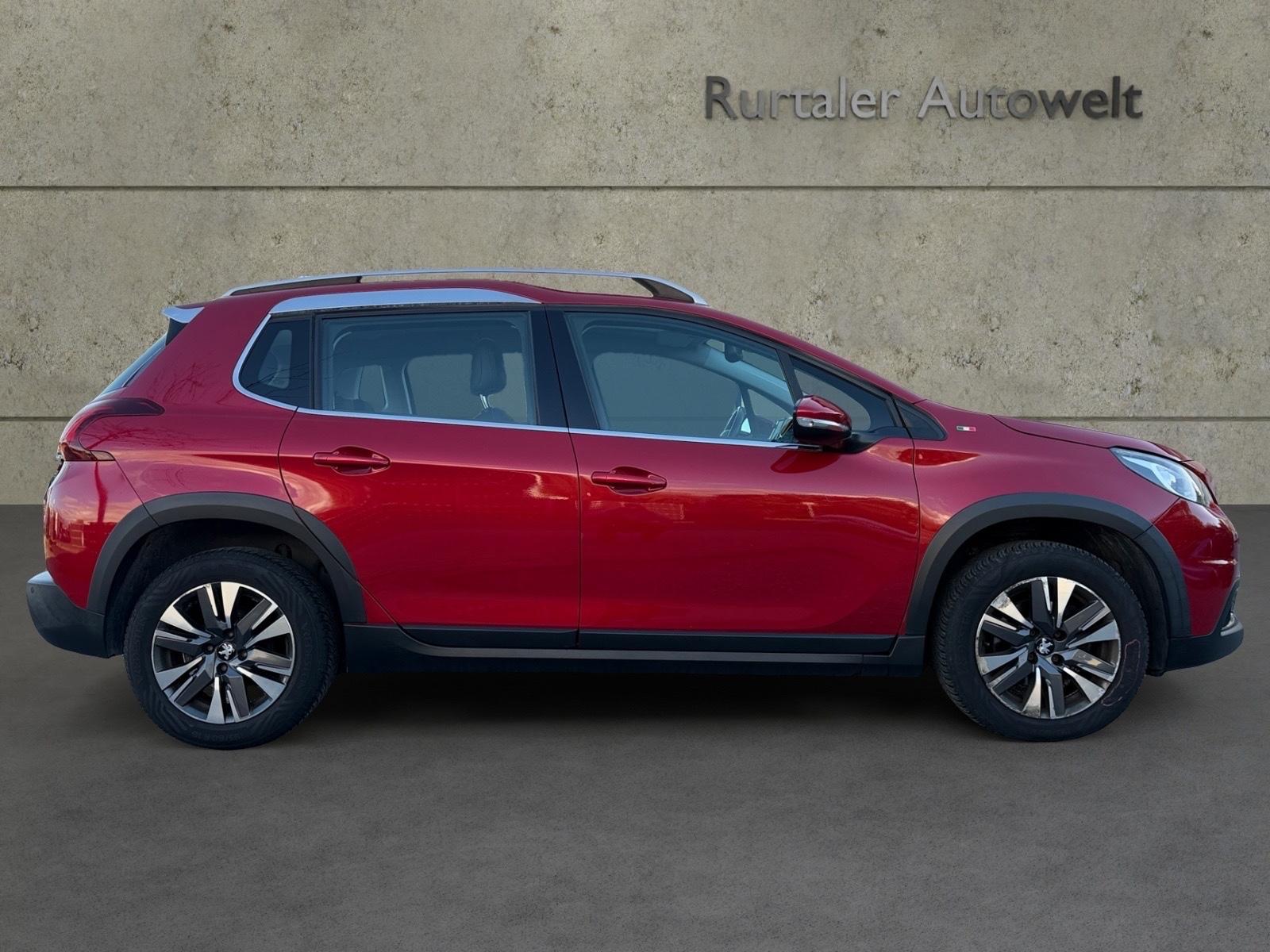 Peugeot 2008 Allure PureTech 110 *PANO*RFK*SHZ*NAVI*TÜV*