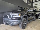 Dodge RAM 1500 REBEL/GASANLAGE/AHK/LED/LUFT/1.HAND/ - gebrauchte Dodge RAM aus dem Jahr 2021