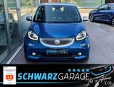 Smart ForFour forfour Basis*KLIMA*SITZHEIZUNG* - Smart: Blau