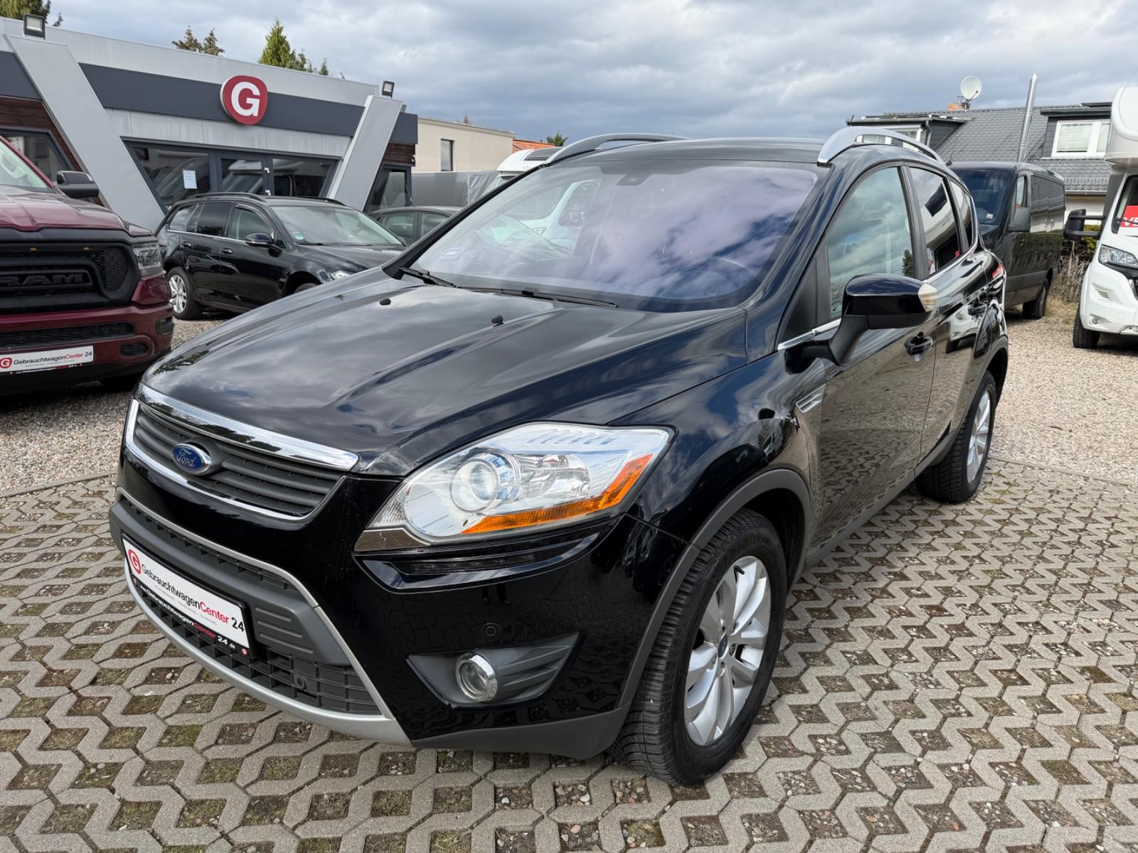 Ford Kuga Titanium 2.0 Klima, Allrad, Sitzheizung