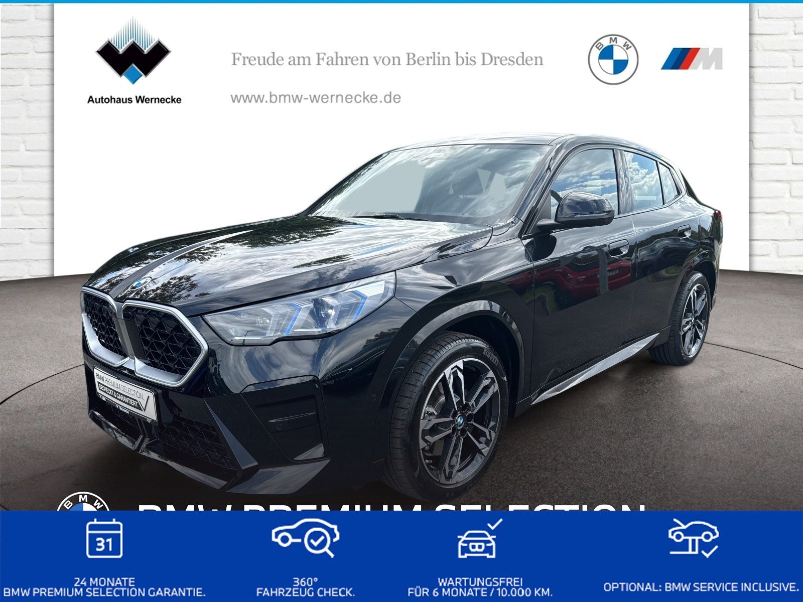 BMW X2 sDrive20i M Sportpaket Head-Up HK HiFi DAB foto 1
