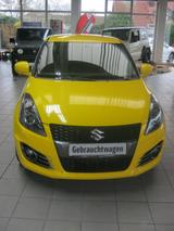 Suzuki Swift 1,6 Sport Edition 99 Yelow - Suzuki Swift 1.6 Sport